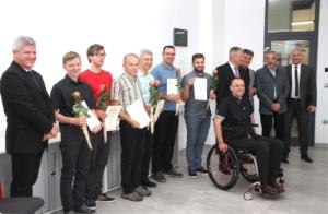 Nagrade petim inovatorjem 2